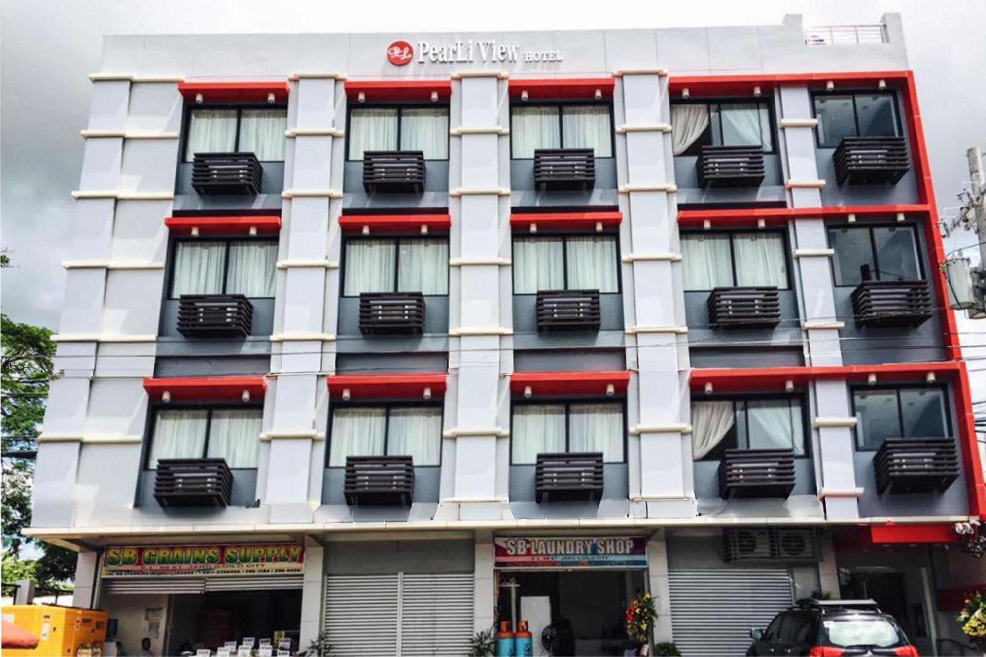 梨里景观酒店 伊洛伊洛 外观 照片