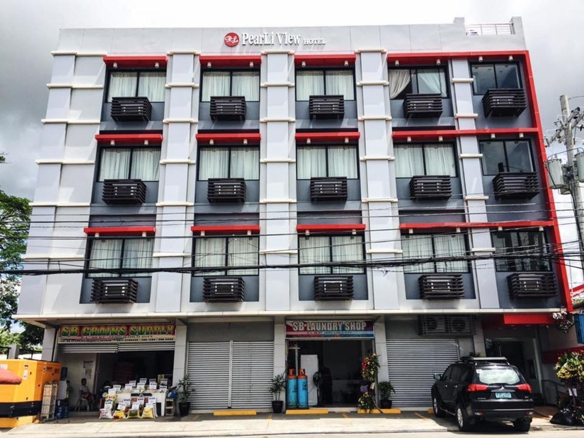 梨里景观酒店 伊洛伊洛 外观 照片